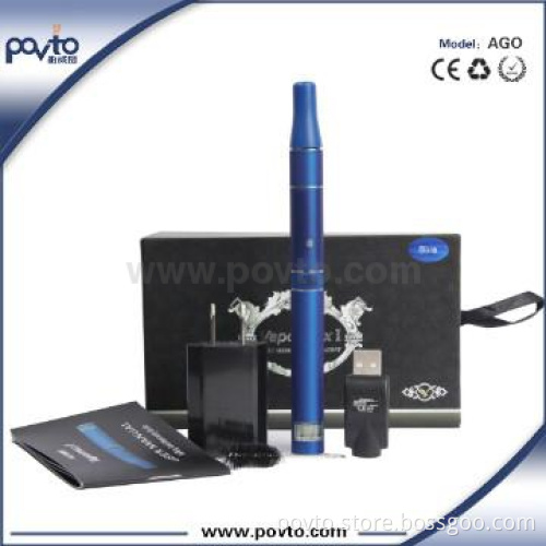 2013 new product cigarettes AGO G5 g16 vaporizer